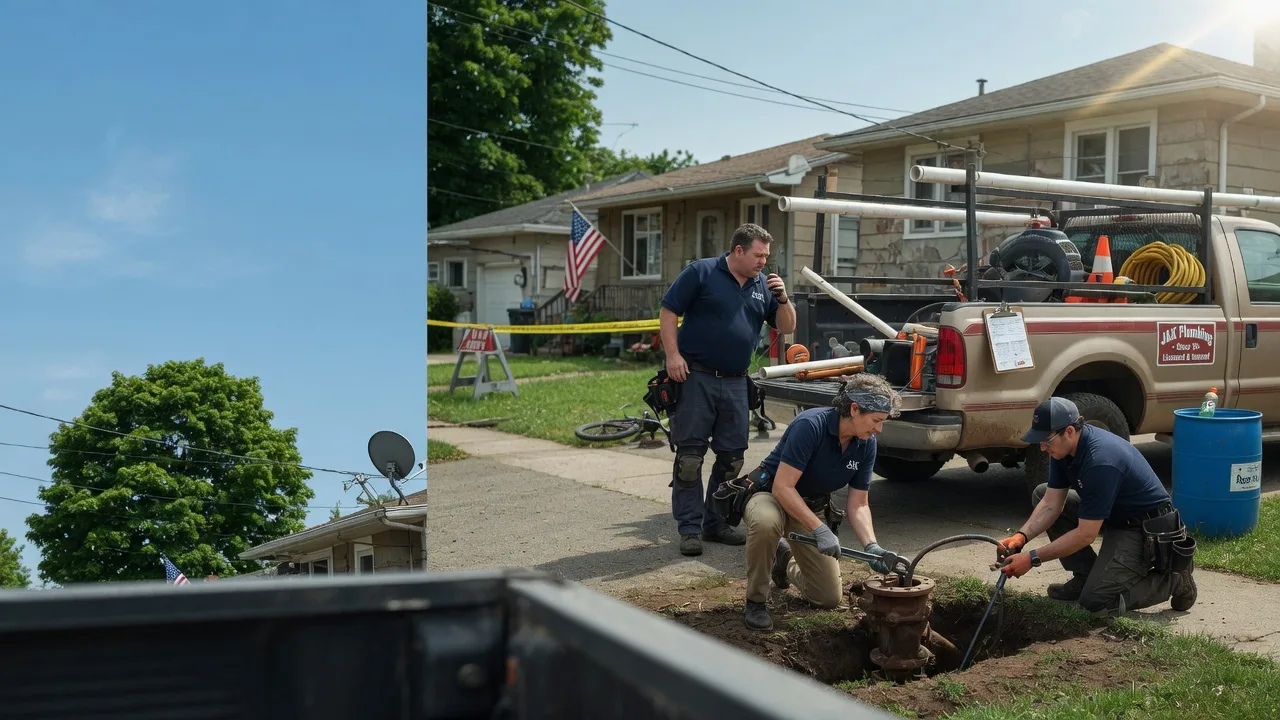 Water Heater Replacement in Bartlett, KS near me